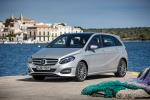 Mercedes-Benz B250 4Matic Urban Line 2014 года